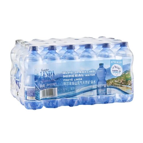 山姆FONTELINDA矿泉水500ml*24