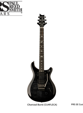 PRS电吉他 SE Custom 24 Floyd双摇版吉他