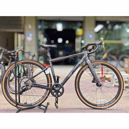 【展车特价】XDS喜德盛 GT350砾石公路车瓜车铝架碳叉桶轴轮组