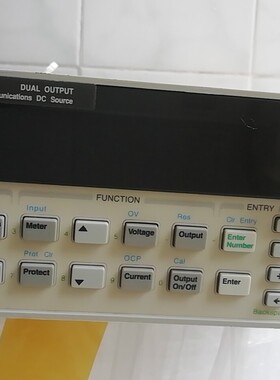出售二手E3632A 回收Agilent/E3631A安捷伦E3633A 电源E3634A批量