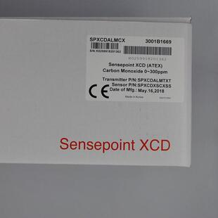 可燃气体红外变送器Sensepoint xcd带Modbus通讯SPXCDALMRXM