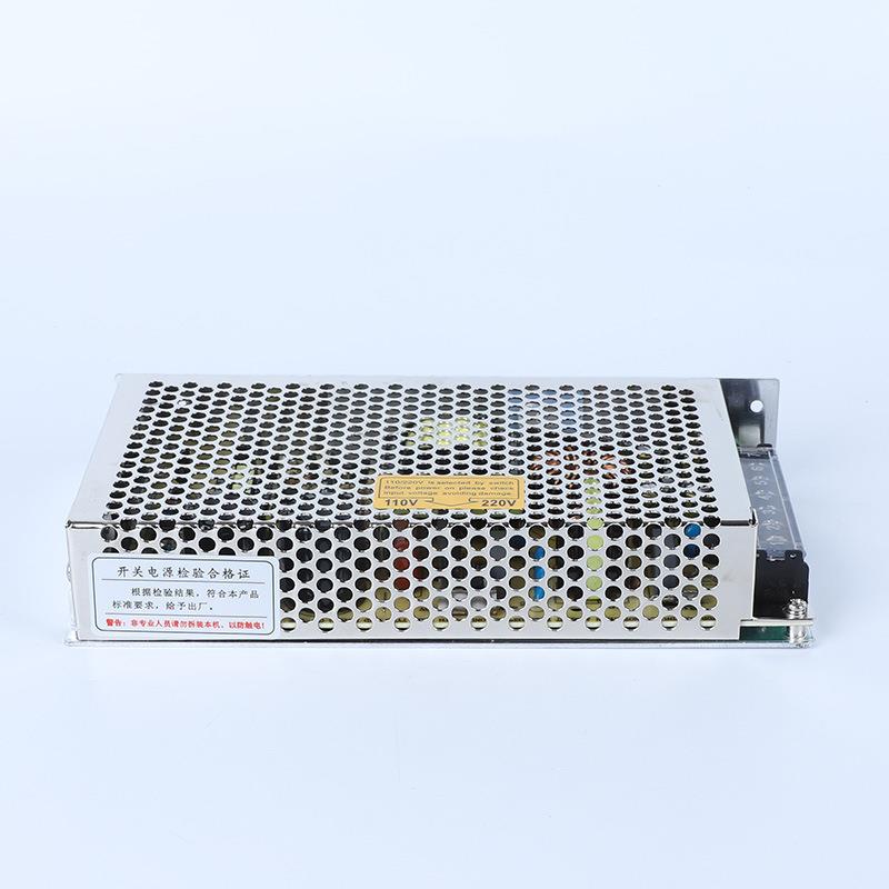 超薄LED开关电源150WS-150-24V/12V/15V/48V 厂家直销香港明纬