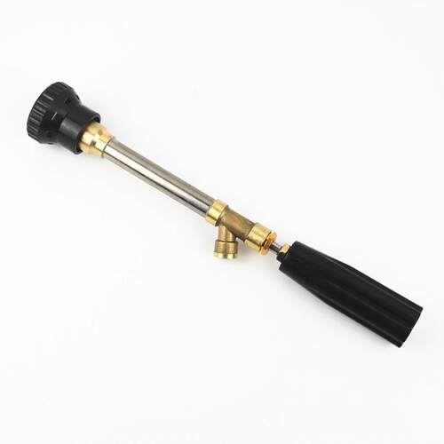 高压喷枪喷雾器配件农用打药机喷枪果树喷杆喷头电动喷雾器送喷嘴