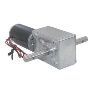 马达 自动晾衣架电机 5840 31zy涡轮蜗杆减速电机 12V24V自锁电机