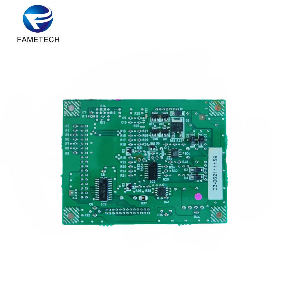 ATM机配件 NCR存取款机TSJB0004202 5887凭条打印机PCB板 二手