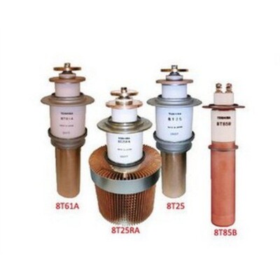 东芝8T87RB电子管振荡