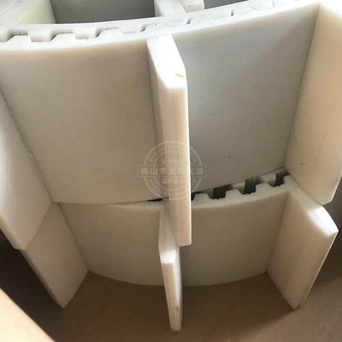 PU聚氨酯同步带 无缝一体环形XH 定 制档块 可加PU加红胶