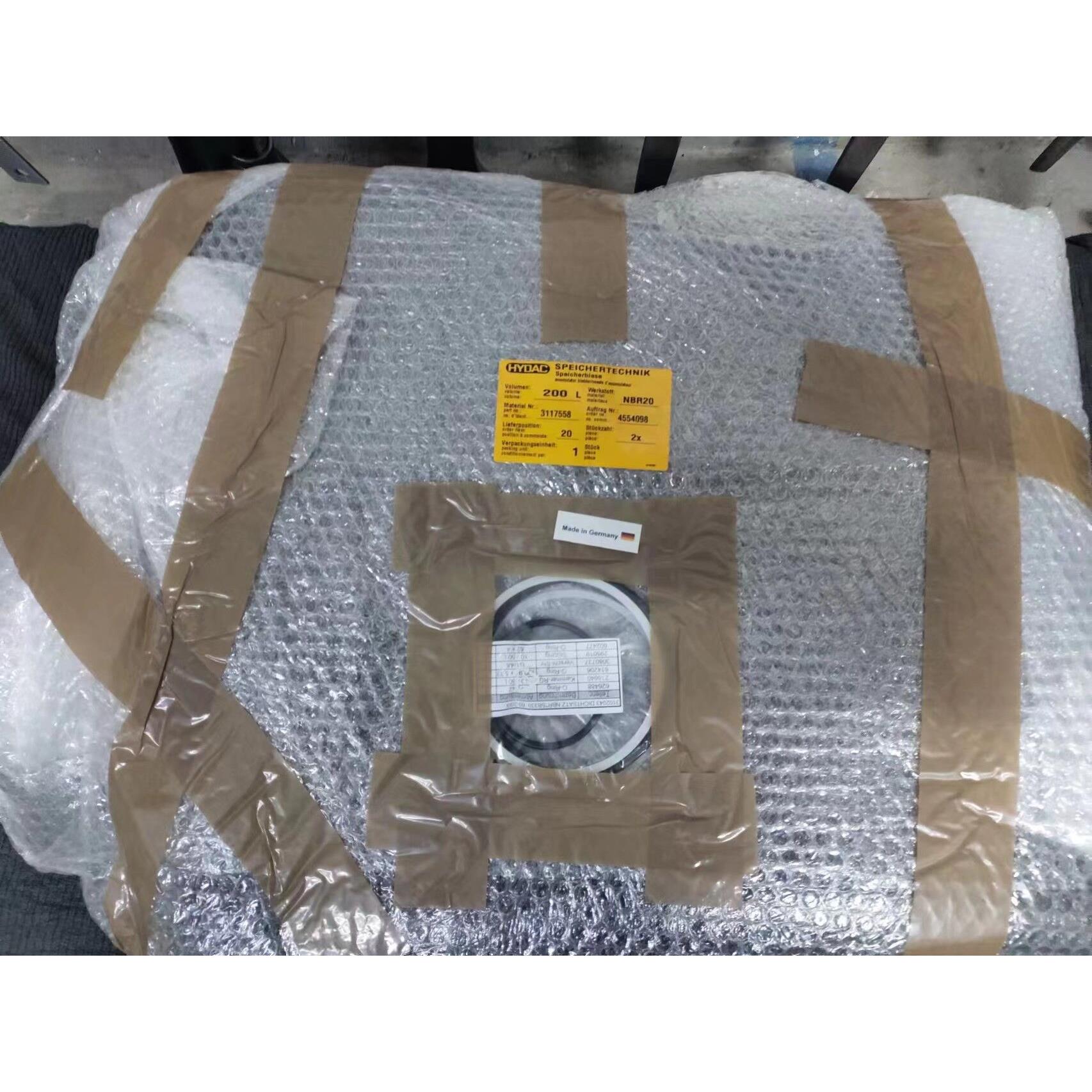 贺德克HYDAC蓄能器皮囊SB330-10A1/112A9-330A大量原装现货