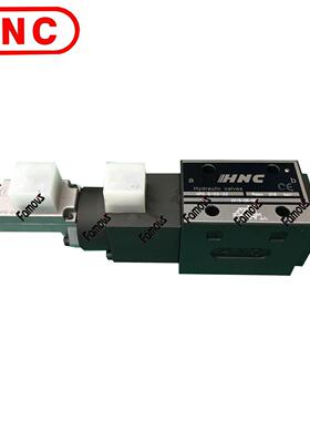 HPQ-P-02-C台湾HNC快速反应比例压力控制阀 带位置控制(白色LVDT)