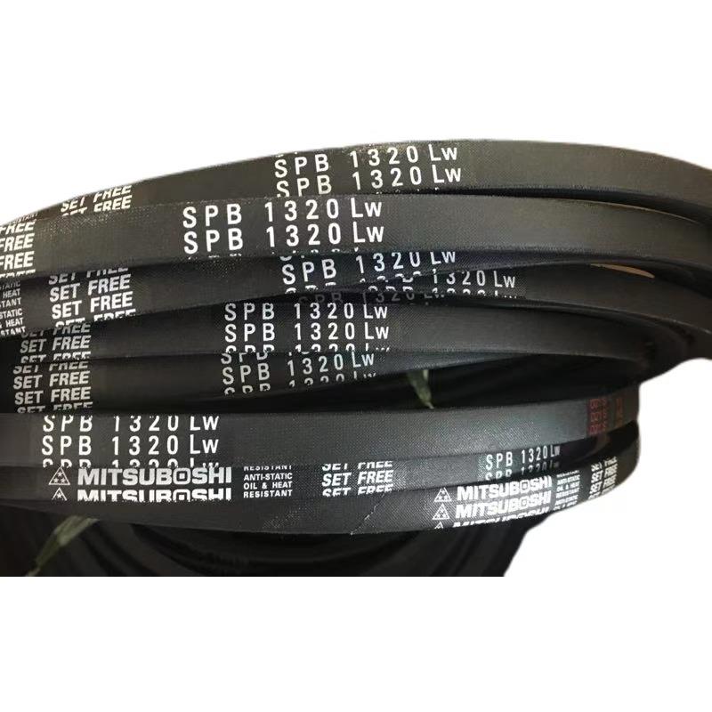 日本三星三角带工业传动皮带MITSUBOSHI SPB5990/5V2360 SPB6000