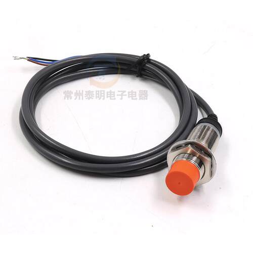 CNTD昌得圆柱形接近开关CJY18E-08NB代PR18-8DN2三线NPN常闭M18NC