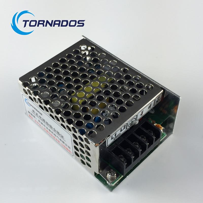 三相交流380V交流转12V2.1A工控自动化机械设备开关电源MS-25-12