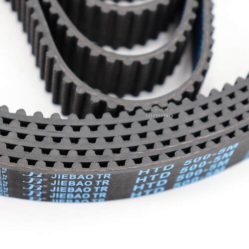 捷豹同步带HTD2110-5M 2160-5M 2180-5M 2250-5M 2450-5M JIEBAO