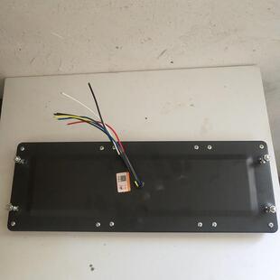 24V 防水防砸巨能王汽车半挂LED电子后尾灯总成货车LED电子后尾灯