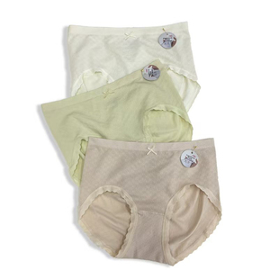 罗布麻女式内裤均码抗菌内裤罗布麻内裤