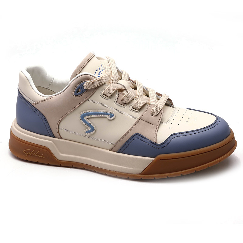 沙驰男鞋专柜正品同款