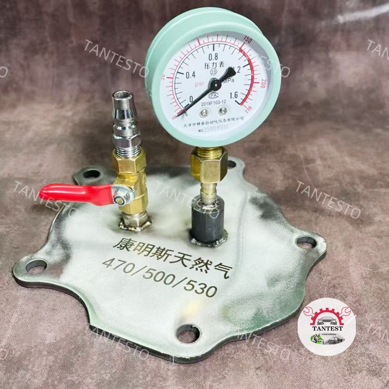 TANTESTO天然气排气打压工具
