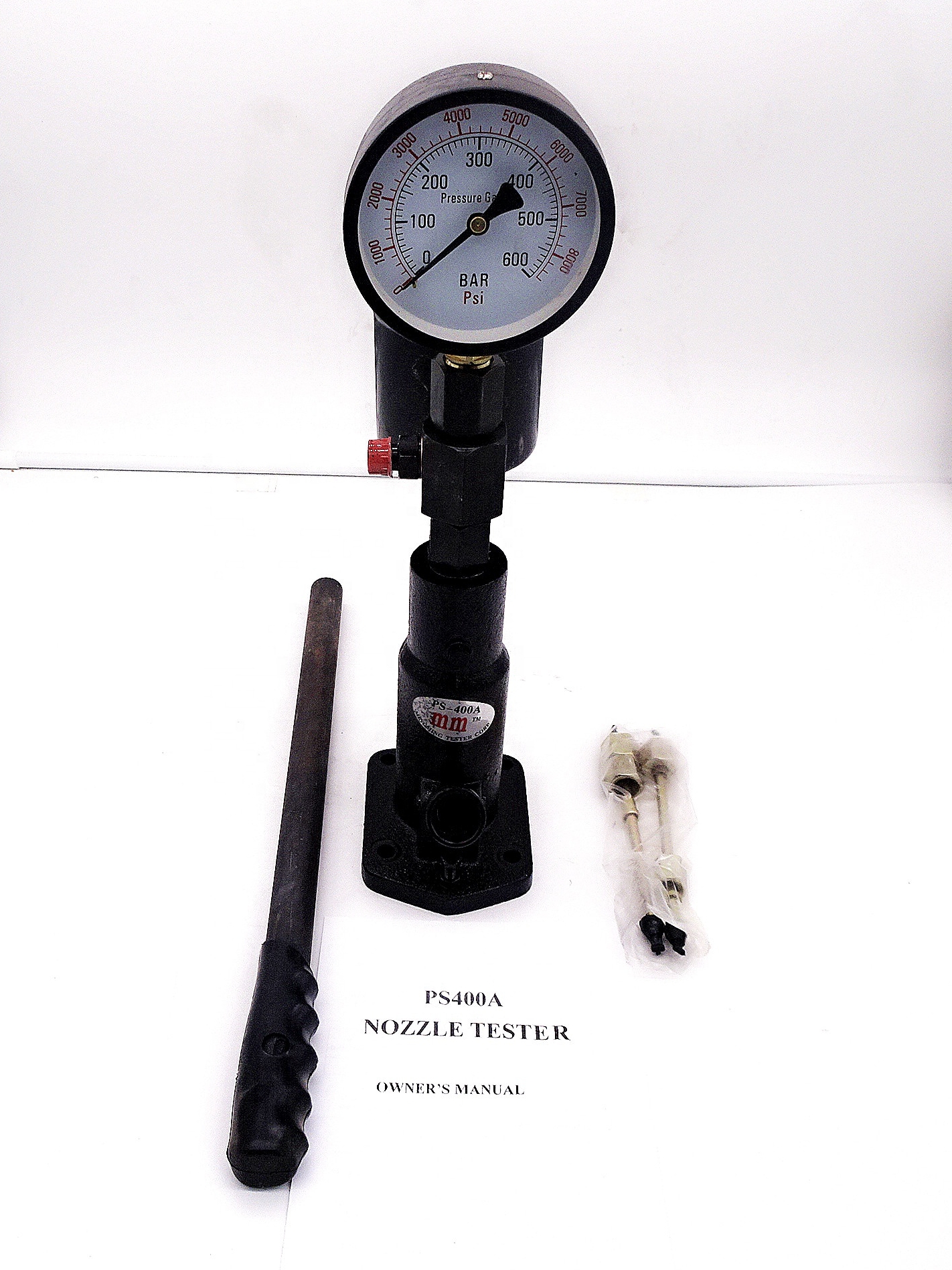喷油器校验器TANTESTO
