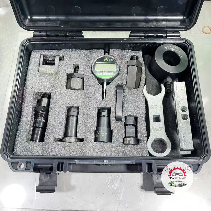 TANTESTO喷油器维修测试工具