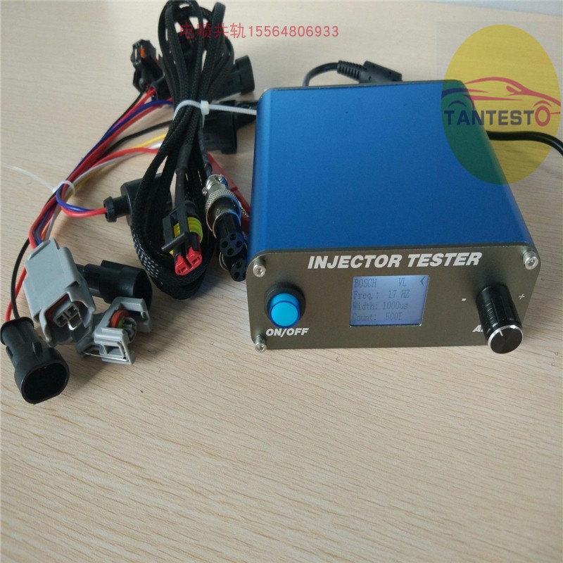 喷油器脉冲测试仪TANTESTO