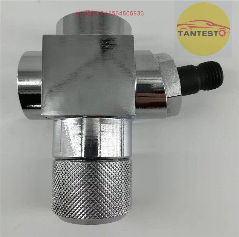 康明斯喷油器万用适配器奥威夹持器夹具回油装置油嘴维修校油泵