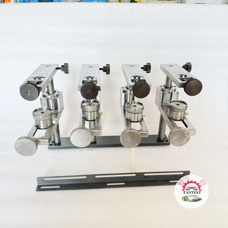 TANTESTO喷油器工装夹具