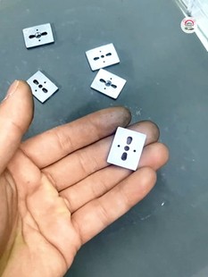 适用斯堪尼亚泵喷嘴喷油器剩余气隙调整垫片1盒50片