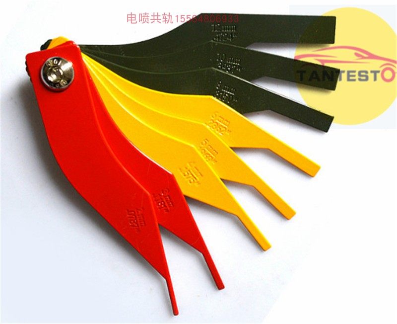 汽车刹车片刻度尺TANTESTO