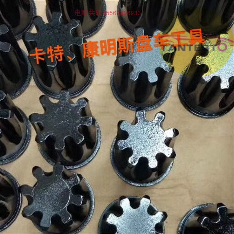 盘车工具 康明斯五角八角 使用6B 6C 6D102 6D107 6D114 均可使用