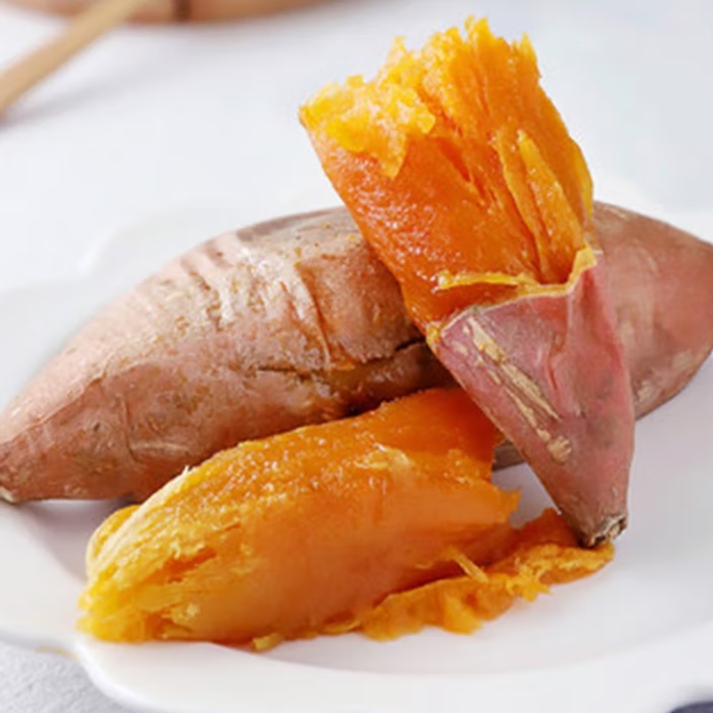 新鲜烟薯25蜜薯龙9红薯蜜薯