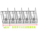 推烟器超市便利店双层自动带弹簧货架推进器弹烟器香烟架子推拉器