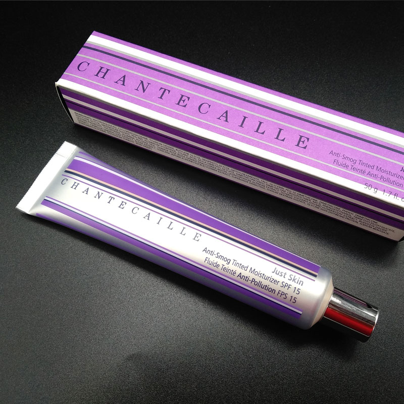 ChantecailleÏã羿¨×±Ç°Èé¸ôÀë˪±£ÊªSPF15 50gÕÚè¦ÐÞÊηôÉ«