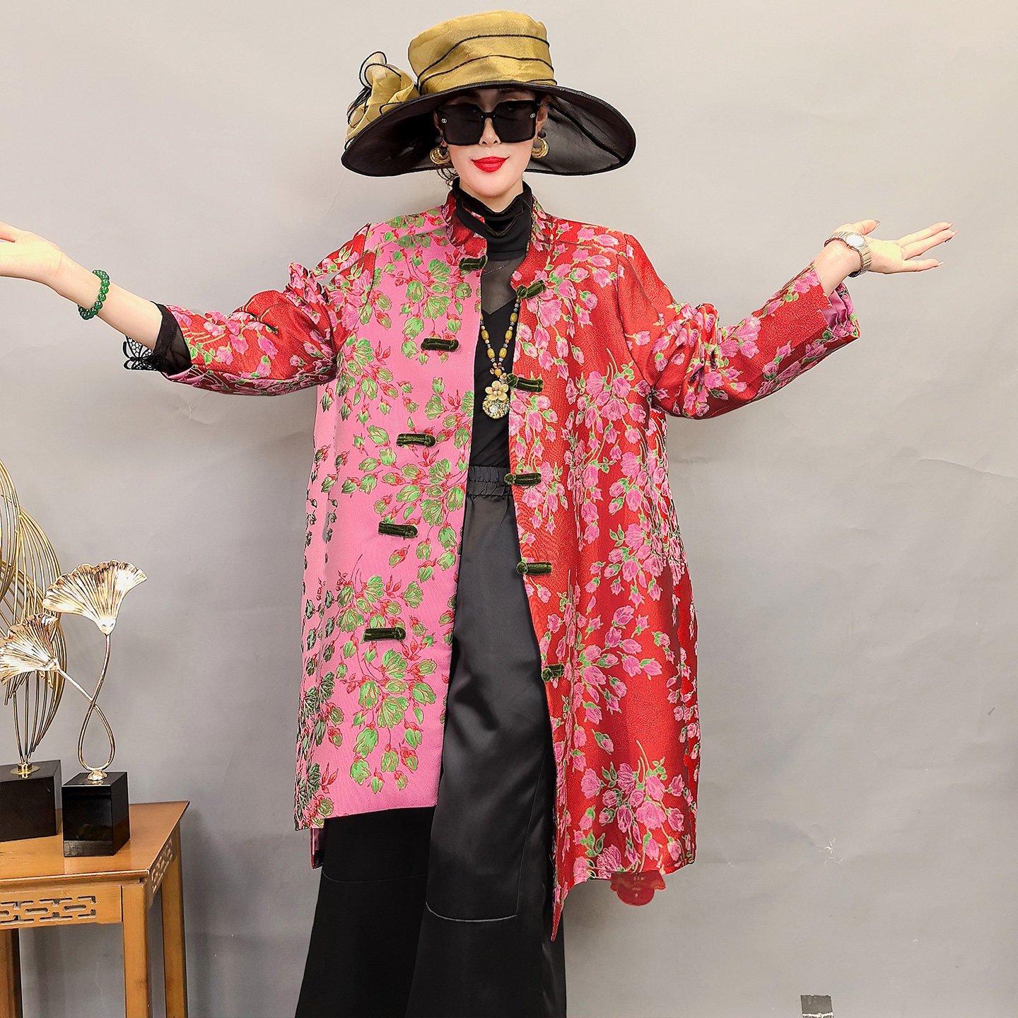 2025春秋季新款时尚百搭外套