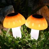 倍绿太阳能灯户外庭院灯草坪灯花园景观灯防水家用装 饰灯led氛围