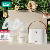 如山双边吸奶器电动变频便携出门外出妈妈孕产后全自动大吸力P20