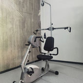 康复机电动中风偏瘫脑梗塞脑梗康复训练器材行走脚踏车老年人老人