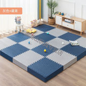 芮帕拼接泡沫地垫宝宝爬行垫儿童加厚拼图爬爬垫婴儿防摔垫客厅地