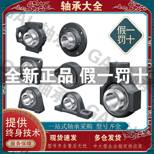 德国INA进口外球面轴承 FLCTEY40 GG.LCTE08 GAY40-NPP-B