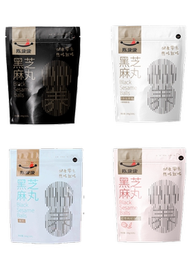 阅农部落陈康康黑芝麻丸