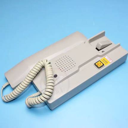 电梯对讲主机电话有线机房五方对讲三方通话 NBT/NKT12(1-1)A