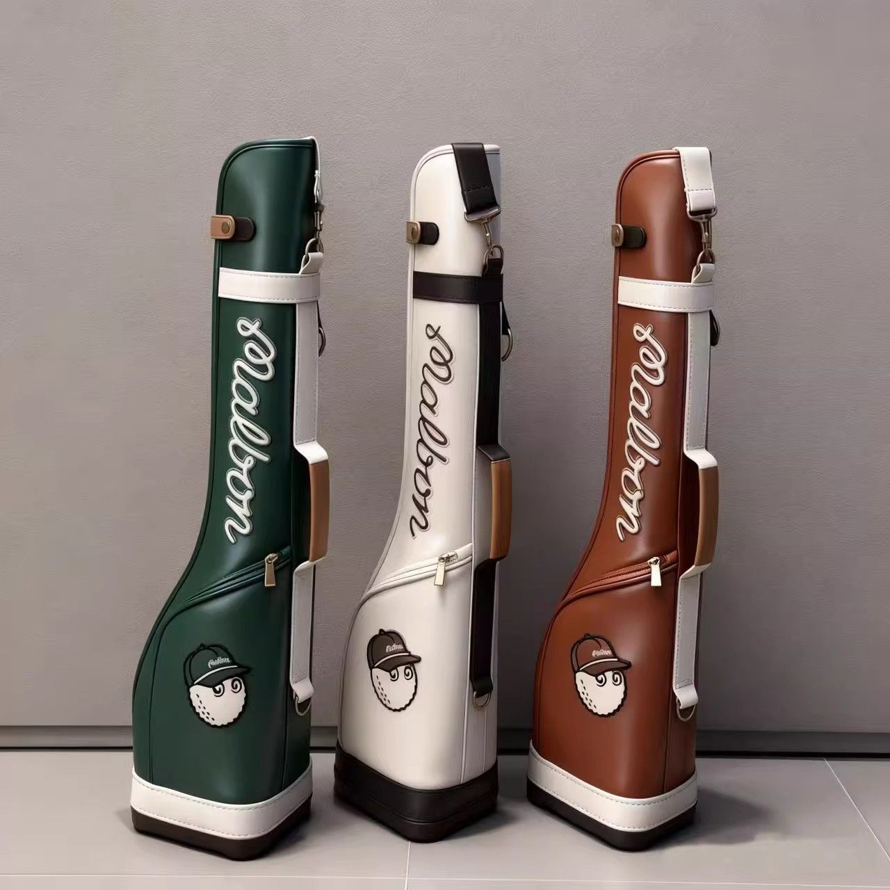 韩国malbon高尔夫球包男女通用超轻便捷式防水斜挎练习小球杆包,运动/瑜伽/健身/球迷用品,高尔夫球包,淘宝优惠券,粉丝福利购,淘宝优惠卷