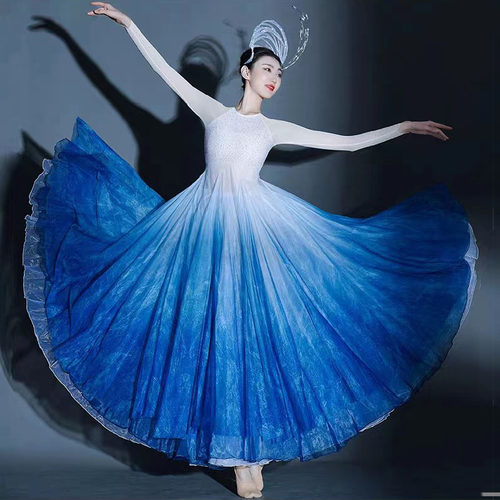 古典舞开场舞大摆裙出租