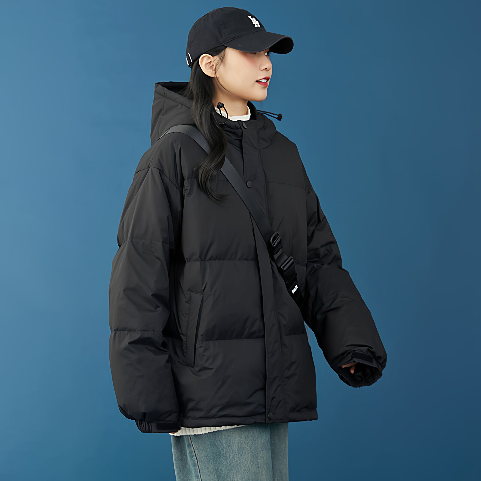 2026年新款女士羽绒服女款短款冬