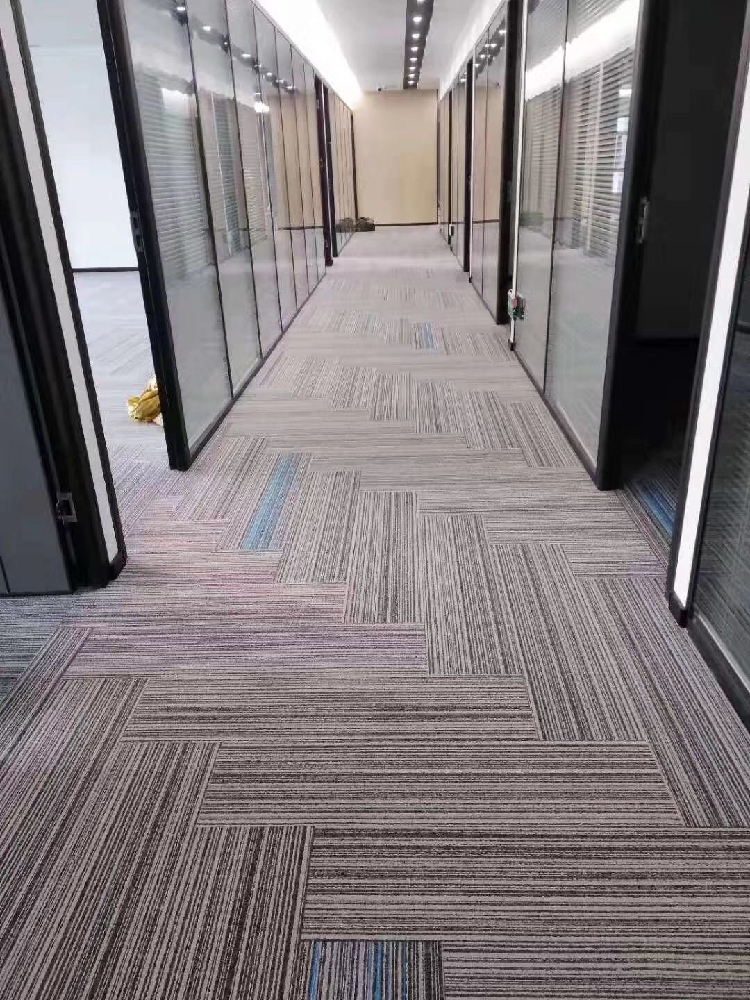 泉州办公室地毯满铺地毯厦门地毯泉州地毯写字楼酒店宿舍商用地毯