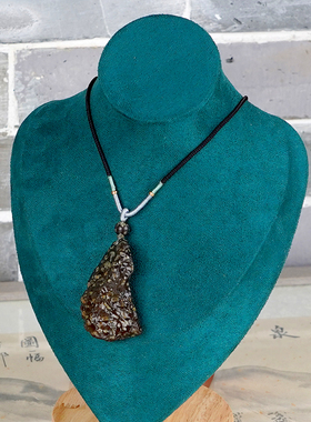 吊坠手工陨石礼物西域天星陨石真