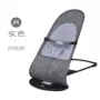 Búp bê lười biếng cung cấp im lặng bà bầu ngủ trưa ghế cân bằng đa chức năng rocking ghế vải cộng với phần dài - Giường trẻ em / giường em bé / Ghế ăn giường trẻ em