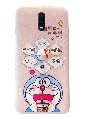 旋转解压转盘粉色贝壳OPPO潮poop