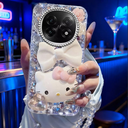 2026奢华水钻适用OPPOFindN5手机壳上档次FindN2Flip满钻FindN3保护套FindN女款FindN2过年Find N3Flip新年款