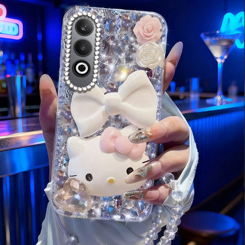 高端奢华镶钻手机壳，不掉钻，不发黄