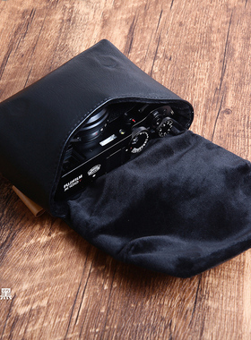 适用莱卡D-LUX8相机包便携内胆包徕卡D7 D8保护皮袋D-LUX7 D5 D6